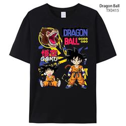 Dragon ball anime T-shirt