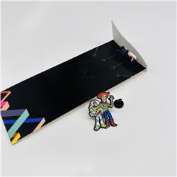 Toy story anime pin