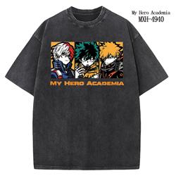 My Hero Academia anime T-shirt