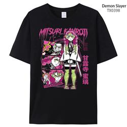 Demon slayer kimets anime T-shirt