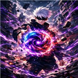 Jujutsu Kaisen anime cushion 45*45cm