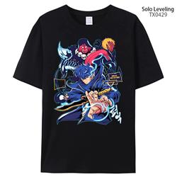 Solo Leveling anime T-shirt