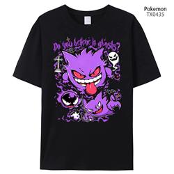 pokemon anime T-shirt