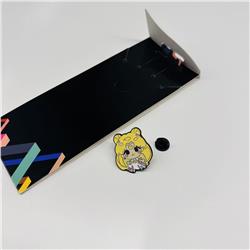 Sailor Moon Crystal anime pin