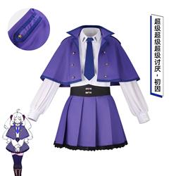 Hatsune Miku anime cosplay