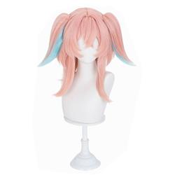 Genshin Impact anime wig