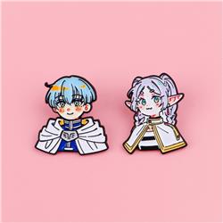 Sousou no Frieren anime pin