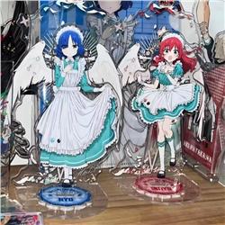 Bocchi the rock anime standing plate