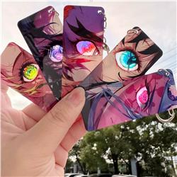 Demon slayer kimets anime keychain