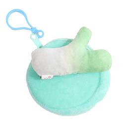 Hatsune Miku anime AirPods protective case 9*9*4cm 3pcs a set