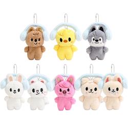 Straykids anime  plush doll  12cm