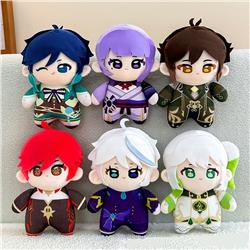 Genshin Impact anime plush doll 23cm