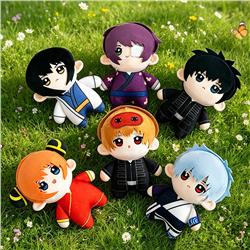 Gintama anime plush doll 23cm