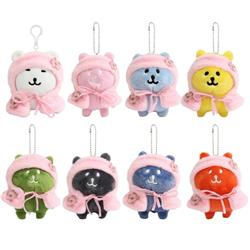 anime plush doll 13cm