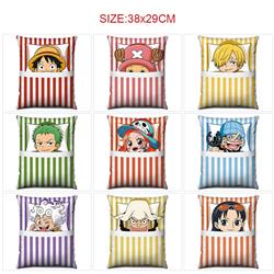 One Piece anime cushion 29*38cm