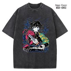 Demon slayer kimets anime T-shirt