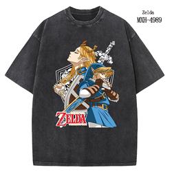 The Legend of Zelda anime T-shirt