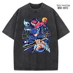 Solo Leveling anime T-shirt