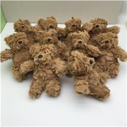 Plush toy 15cm 10pcs a set