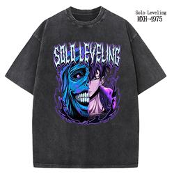Solo Leveling anime T-shirt