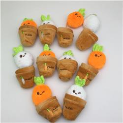 Plush toy 13cm 10pcs a set