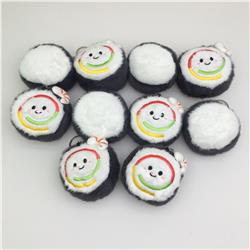 Plush toy 9cm 10pcs a set