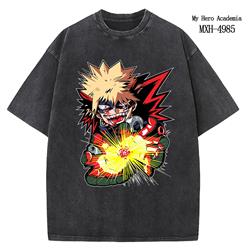 My Hero Academia anime T-shirt