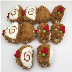 Plush toy 11cm 10pcs a set