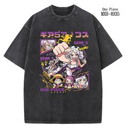 One Piece anime T-shirt