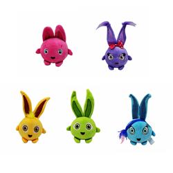 Sunny Bunnies Plush doll 5pcs a set