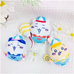 Chiikawa anime plush doll 10cm 3pcs a set
