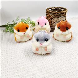 plush doll  10cm 4pcs a set