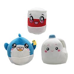 lankybox anime plush doll 18-25cm