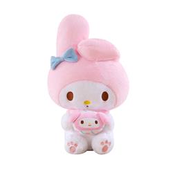 Kuromi anime plush doll 30cm