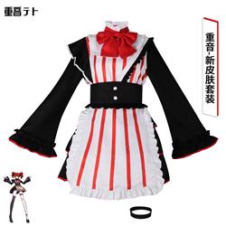 Teto anime cosplay