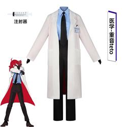 teto anime cosplay