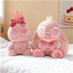 stitch anime plush doll 35cm