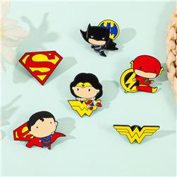 avengers anime pin