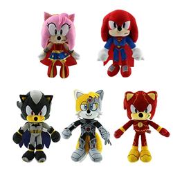 Sonic anime plush doll 25-30cm