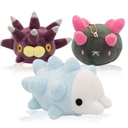Pacha plush doll 13cm
