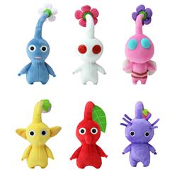 Pikmin anime plush doll 20cm