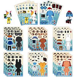 Animal hospital roblox anime DIY sticker price for 8pcs