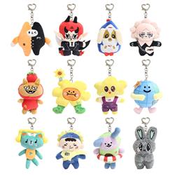 GMM plush doll 8-14cm