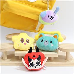 GMM plush doll 9cm