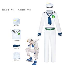 JoJos Bizarre Adventure anime cosplay