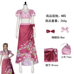 final fantasy anime cosplay