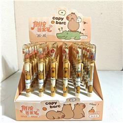 Capybara anime pencil 36pcs a set