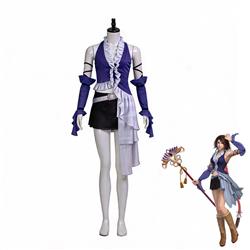 final fantasy anime cosplay