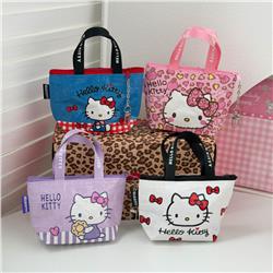 hello kitty anime woven bag 15*10*5cm 10pcs a set