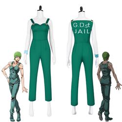 JoJos Bizarre Adventure anime cosplay